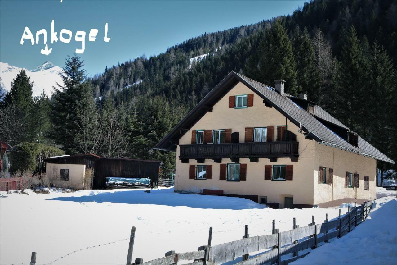 Ferienhaus Rieger Mallnitz Exteriér fotografie