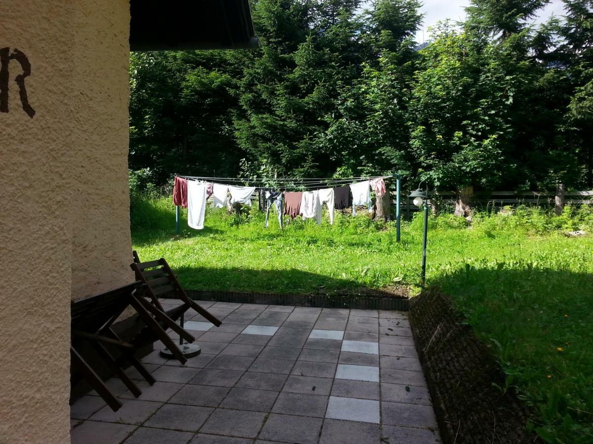 Ferienhaus Rieger Mallnitz Exteriér fotografie